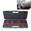 RULLINE 71400 Exhaust Manifold Template Compatible with GM/Chevy LSIII 4.8L,