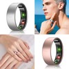 4 Pack Cover Compatible with Oura Ring Gen 4/3, Charging
