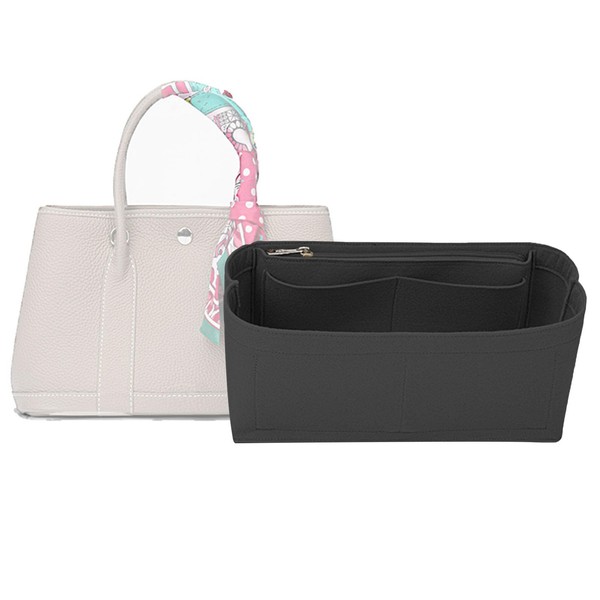 Lckaey purse organizer insert for garden party 30 insert organizer