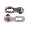 KMC X9SL 9 Speed Chain, Silver, 114 Link