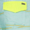 Hurley Boys Board Shorts, Green Glow, 20