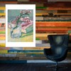 Spiffing Prints Vincent Van Gogh - Blossoming Almond Branch in