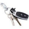 Metal Carabiner Clip Keyring Keychain for Tile/Tile (Gen 2)/ Key