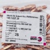 ABICOR BINZEL (PACK 25) ABICOR BINZEL 140.1227.25 CONTACT TIP E-CU