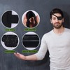 2Pcs 3D Eye Patches for Left and Right Adults Adjustable