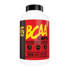 Mutant BCAA 400 Caps (perishable)