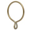 Ivilon Drapery Eyelet Curtain Rings - 2.3" Ring for Curtain