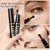 Set De 2 Correctores De Ojeras Luminosos, Corrector De