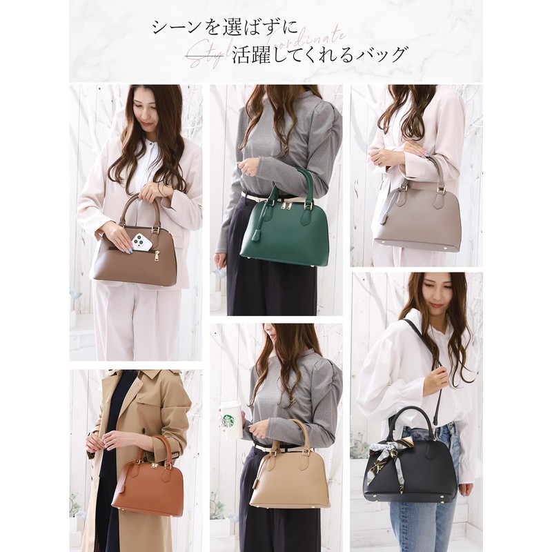 [Encore] Handbag for entrance ceremonies [high-end look] ladies graduation ceremony