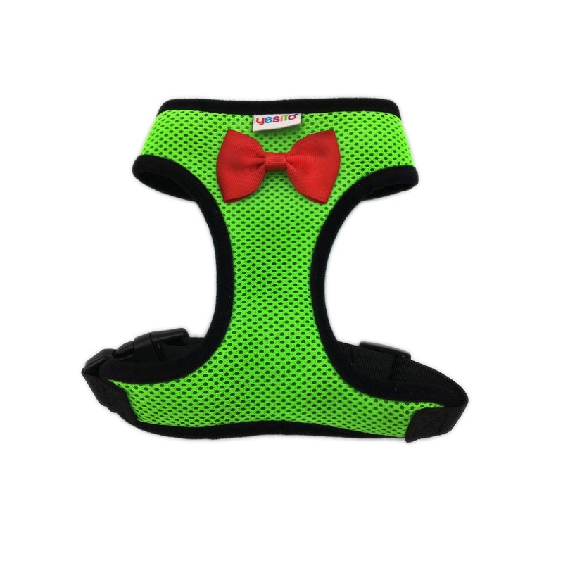 Yesito Chicken Harness Hen Size With6-foot Matching Belt - Adjustable,