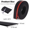 3-Inch Rubber Slide Seal for RV Slide Out, Weather Stripping