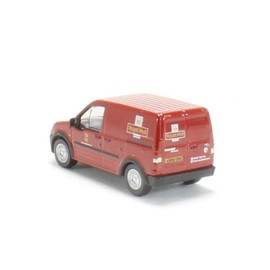 Oxford Diecast 76FTC001 Ford Transit Connect Royal Mail