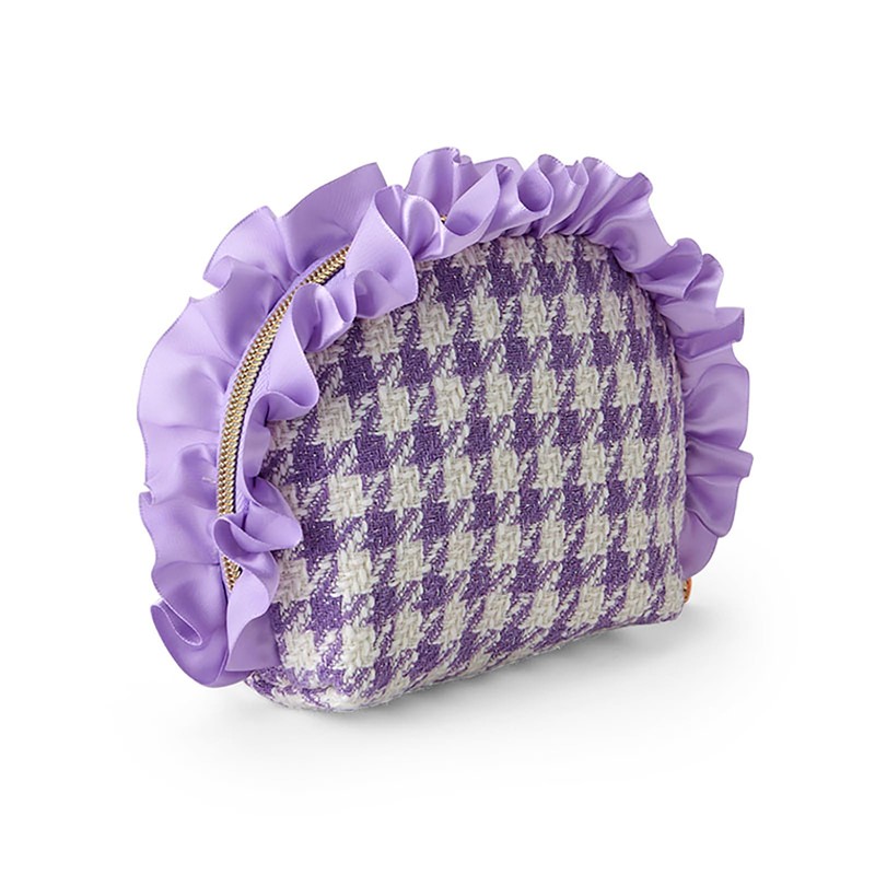 Sanrio 346357 Pouch (Dume Ribbon) Chromi