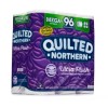 Quilted Northern Ultra Plush Toilet Paper, 24 Mega Rolls (=