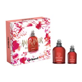 Cacharel Amor Amor - Fragrance Gift Set for Women - Includes Eau de Parfum 3.4 Fl Oz & 1.0 Fl Oz