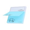 Sunstar Stationery Sanrio Character Sticky Notes Block New Life Collection