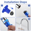 8 Pieces Faucet Aerator Tap Aerator Faucet Strainer Aerator M16.5