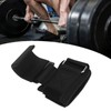 Weight Lifting Hooks Heavy Duty Lifting Wrist Strap Anti Slip
