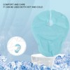 Breast Ice Pack Hot Cold Compress Engorgement Relief Breast Therapy