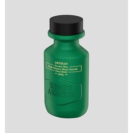 King’s Armour Artisan Powder Wax – Mattes Stylingpuder für natürliches Volumen & starken Halt – 20g