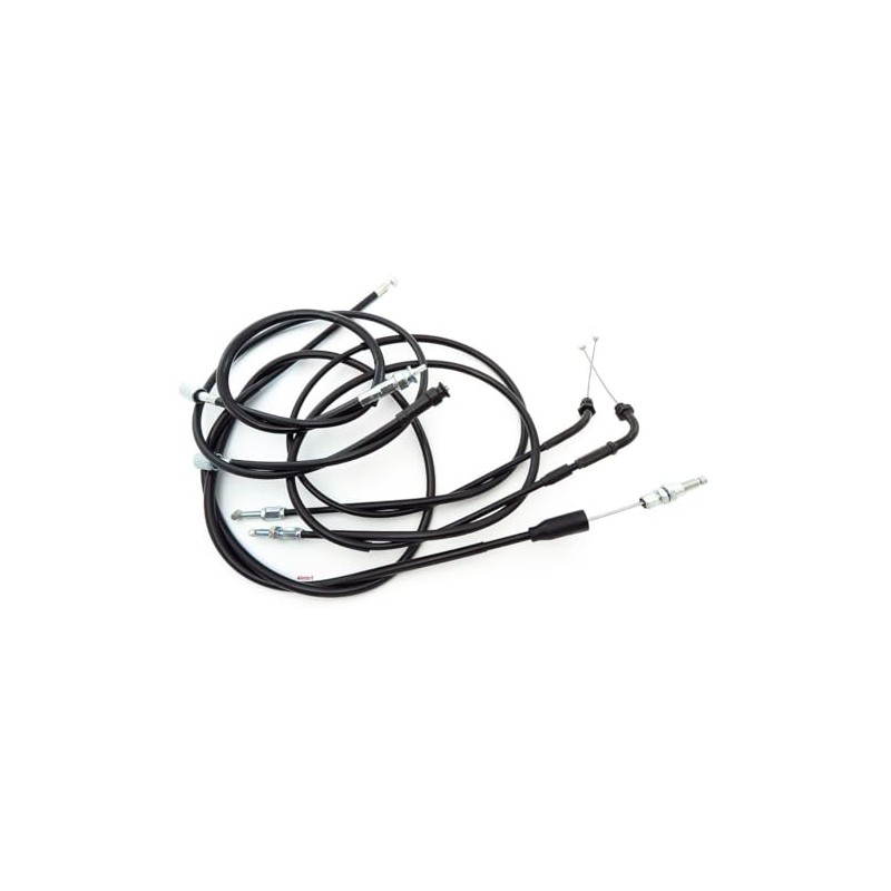 Complete Short Cable Set - Fits Honda CB550 CB750 1969-1976