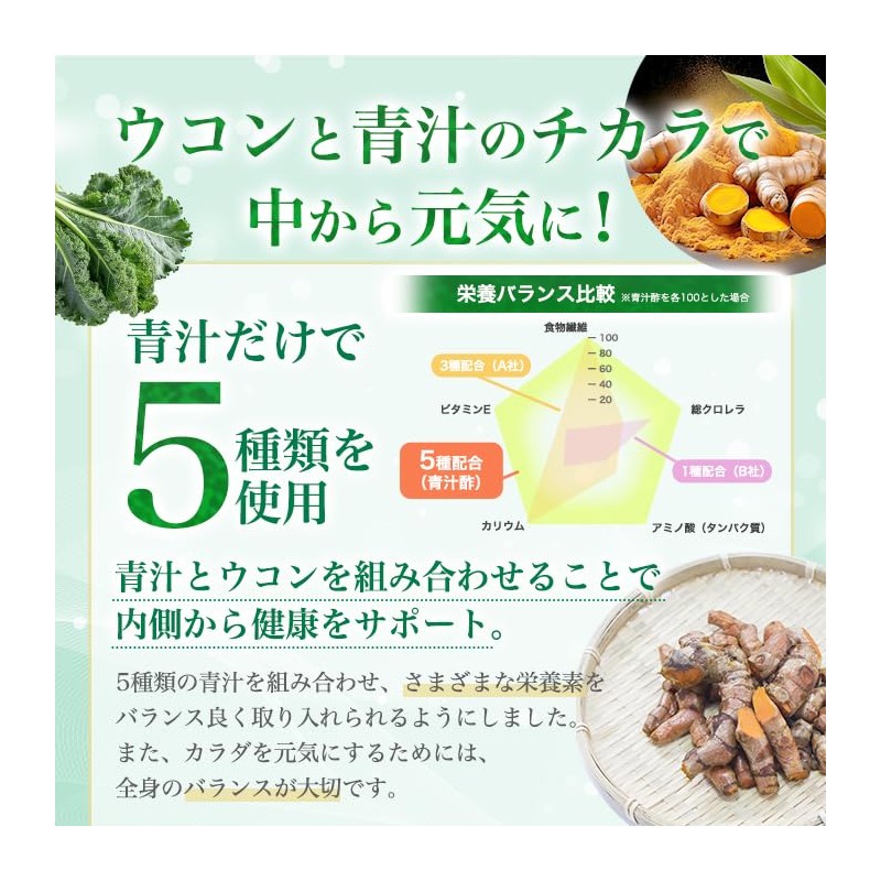 Ginza Marukan Blue Juice Vinegar (4.2 oz (120 g)), Approximately