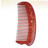 Minkissy Anti-static Comb Handmade Comb Hair Comb Hair Comb Hairdressing