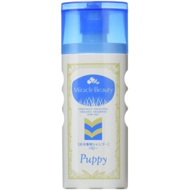 Nichidou Moisture Miracle Beauty Puppy Shampoo, 6.8 fl oz (200 ml)