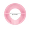 Travel Tray Cup Holder Plastic Wear Resistant 10cm Dia Cup