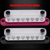 8 x M5 (#10) Studs Power Distribution Block Bus Bar