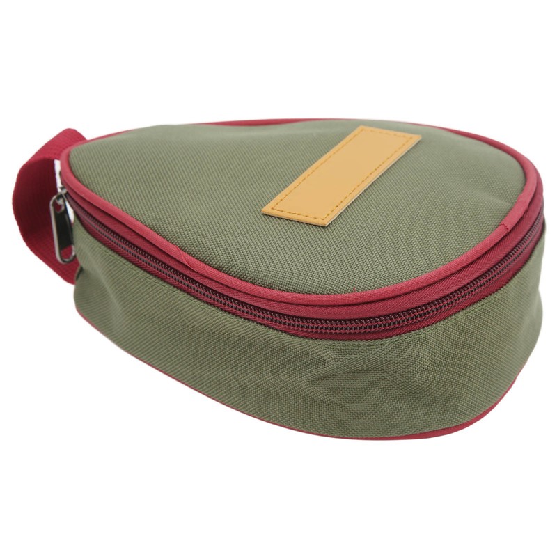 Camping Skillet Bag Zipper Design Skillet Storage Bag Camping Cookware