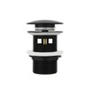 Brass Freestanding Tub Drain, Pop Up Freestanding Tub Drain Plug,