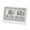 Sato Measuring Instruments PC-5410TRH Digital Thermometer/Hygrometer, 1 Piece