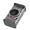 Bluetooth Speaker with Colorful Lights Loud Subwoofer Surround Sound Rechargeable