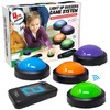 Teacher's Choice Wireless Light Up 4 Player Game Buzzer System