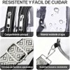 Bolso Transparente TPU Bandolera para Estadios,Negro