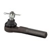 febi bilstein 41103 Tie Rod End with castle nut and