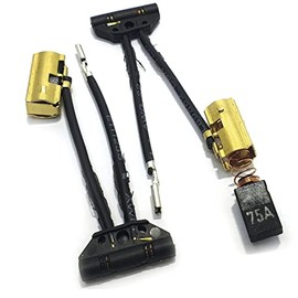 FESTOOL 490714 ES 150 Coal Holder with Throttle ET-BG Black