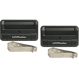 LiftMaster 811LM with Security+ 2.0 Technology Remote Control, Pack of 2 (LiftMaster 811LM with Security+ 2.0 Technology Rem)