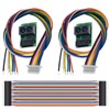 DAOKI 2Pack Distance Sensor Module GP2Y0E03 Infrared Ranging Sensor 4-50CM