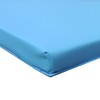 PRISP Tri Folding 180 cm Gymnastics & Exercise Mat for