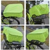 35L Bicycle Rear Rack Rain Cover Bicycle Bag Rain Cover