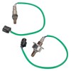 JDMON 2PCS O2 Oxygen Sensor Upstream & Downstream Replacement for