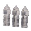 0.4mm Nozzles Kit High Flow High Temp Resistant Stainless Steel