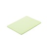 Bitacraft 3850 Antibacterial Cutting Board, Made in Japan, Small, Thin,