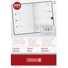 BRUNNEN Pocket Diary Model 723 (2025), 2 Pages = 1