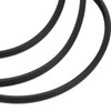 Sunroof Weatherstrip Rubber Black Leakproof Flexible 63251‑30100 for GS350 GS450h