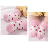 ANIMQUE Children's Baby Socks 0-10 Years Boys Girls Daily Basic