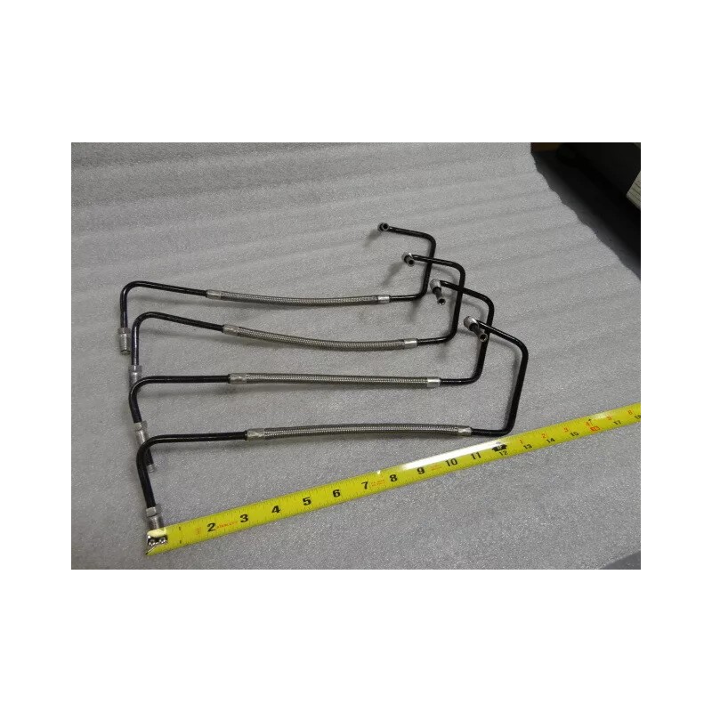 Mopar FRONT BRAKE LINE for Dodge, 05154225AD