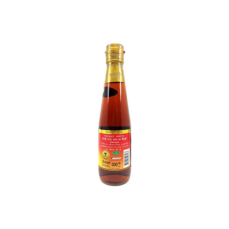 Abalone Finest Thai Fish Sauce Nam Pla 300 ml